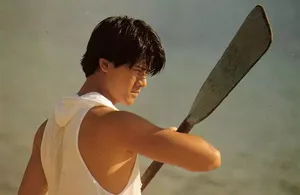 郭富城1992年《偷偷看着你》写真集图片_4