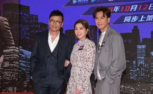 苗侨伟《使徒行者3》图片_3
