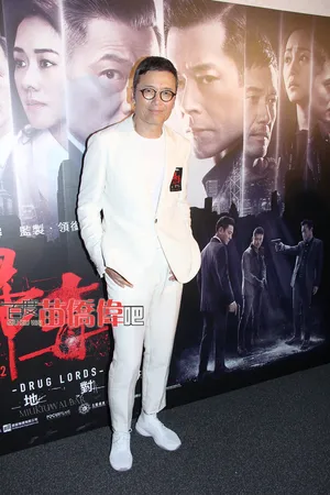苗侨伟香港《扫毒2》首映礼图片_2