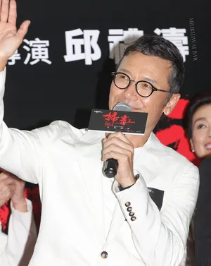 苗侨伟香港《扫毒2》首映礼图片_4