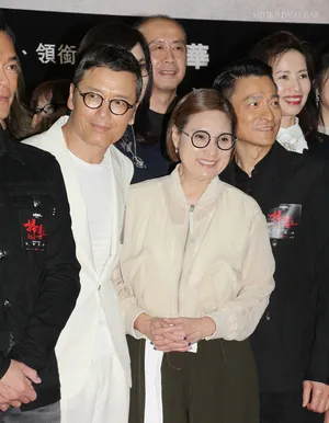 苗侨伟香港《扫毒2》首映礼图片_7