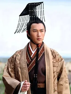 《美人心计》陈键锋帅气古装剧照图片_1