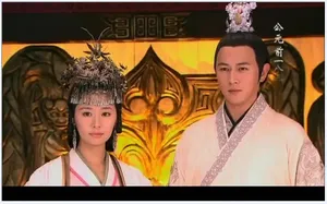 《美人心计》陈键锋帅气古装剧照图片_3