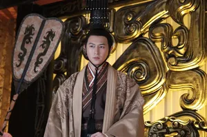 《美人心计》陈键锋帅气古装剧照图片_4