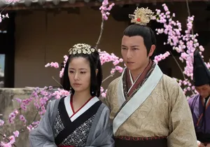 《美人心计》陈键锋帅气古装剧照图片_5