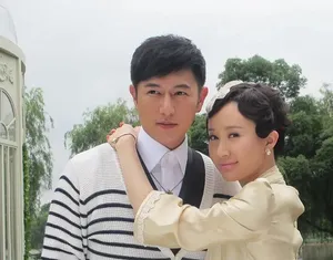 《烽火佳人》陈键锋人物剧照图片