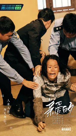 胡杏儿《演员请就位2》图片_3
