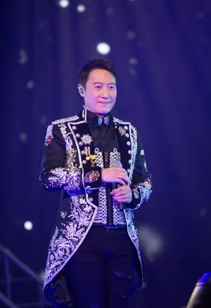黎明演唱会图片