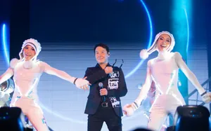 黎明演唱会图片_3
