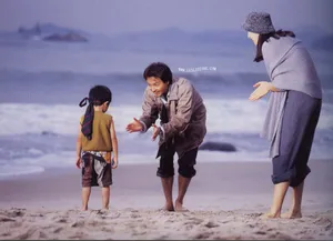 电影《流星语》张国荣角色剧照图片