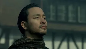 电影《红色恋人》张国荣角色剧照图片_6