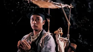 电影《倩女幽魂》张国荣角色剧照图片_8