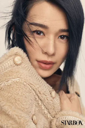 胡杏儿时尚魅力写真大片_2