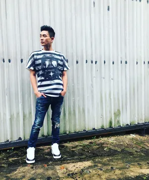黄宗泽生活照图片_3
