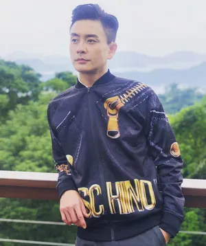黄宗泽生活照图片_5
