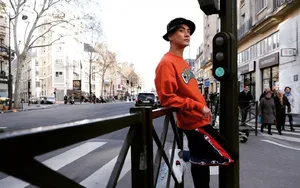 黄宗泽街拍写真图片_3
