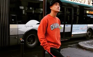 黄宗泽街拍写真图片_5