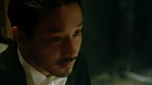 电影《新上海滩》张国荣角色剧照图片_9
