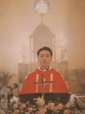 电影《大三元》张国荣角色剧照图片_8
