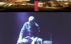 电影《暗花》刘青云角色剧照图片_3