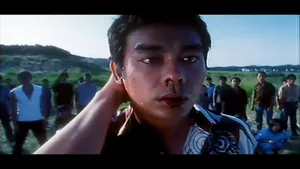 电影《一个字头的诞生》刘青云角色剧照图片_7