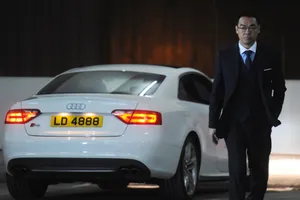 电影《窃听风云2》刘青云角色剧照图片第1张