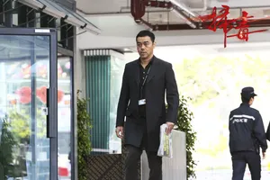 电影《扫毒》刘青云角色剧照图片_4