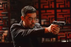 电影《扫毒》刘青云角色剧照图片_10