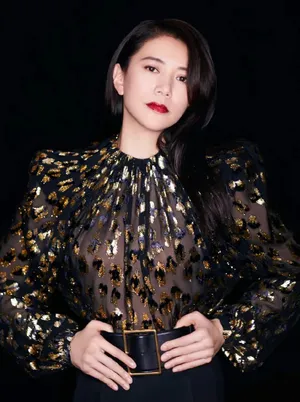 张智霖袁咏仪合体写真图片_6