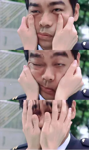 电影《我左眼见到鬼》刘青云角色剧照图片_3