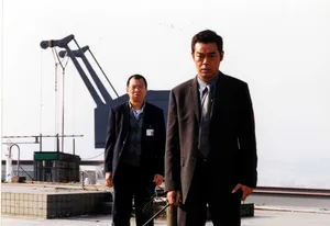 电影《暗战2》刘青云角色剧照图片_4