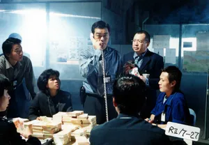 电影《暗战2》刘青云角色剧照图片_5
