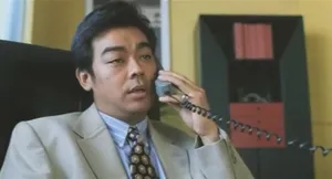 电影《整蛊王》刘青云角色剧照图片