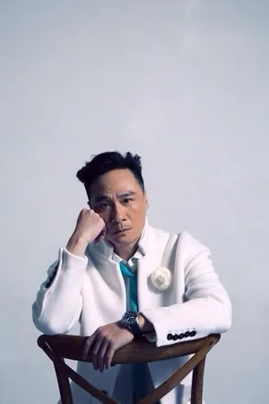吴镇宇儒雅帅气写真图片_4