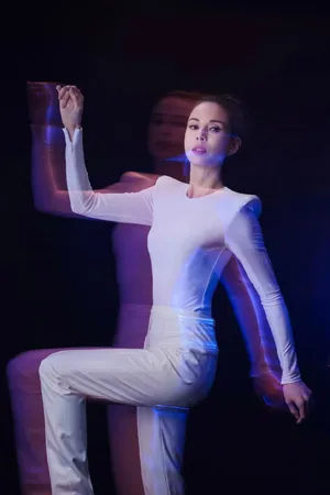 李若彤未来感写真图片_4
