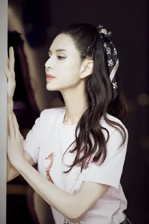 李若彤少女感造型写真图片_2