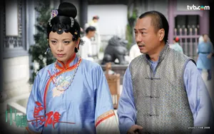 电影《巾帼枭雄》黎耀祥角色剧照图片_3