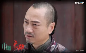 电影《巾帼枭雄》黎耀祥角色剧照图片_4