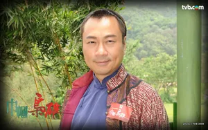 电影《巾帼枭雄》黎耀祥角色剧照图片_6
