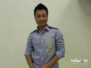 黎耀祥经典帅气老照片写真图片_6