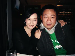 黎耀祥经典帅气老照片写真图片_7