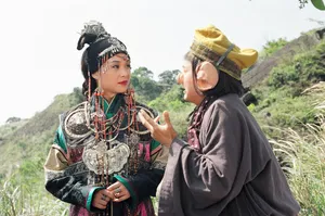 电影《西游记》黎耀祥角色剧照图片
