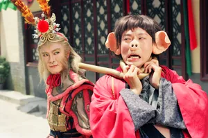 电影《西游记》黎耀祥角色剧照图片_4