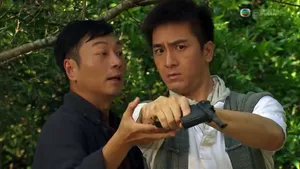 电影《枭雄》黎耀祥角色剧照图片_3