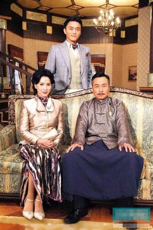电影《枭雄》黎耀祥角色剧照图片_4