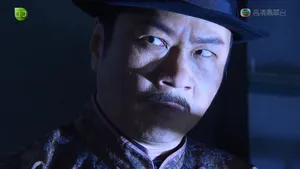 电影《枭雄》黎耀祥角色剧照图片_6