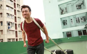 电影《杀手》黎耀祥角色剧照图片