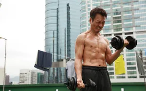 电影《杀手》黎耀祥角色剧照图片_1