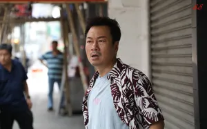 电影《杀手》黎耀祥角色剧照图片_2