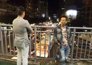 电影《杀手》黎耀祥角色剧照图片_4